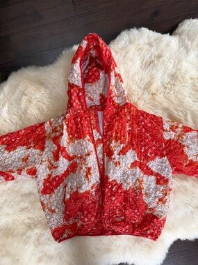 Louis Vuitton Monogram Hooded Windbreaker